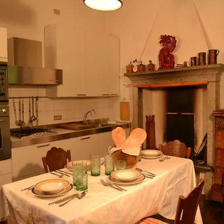 Montanina Lake Como Hillside Casa vacanze
