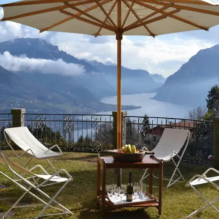Casa vacanze Montanina Lake Como Hillside